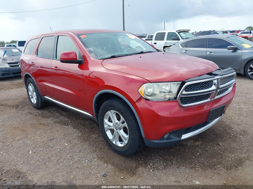 DODGE DURANGO EXPRESS