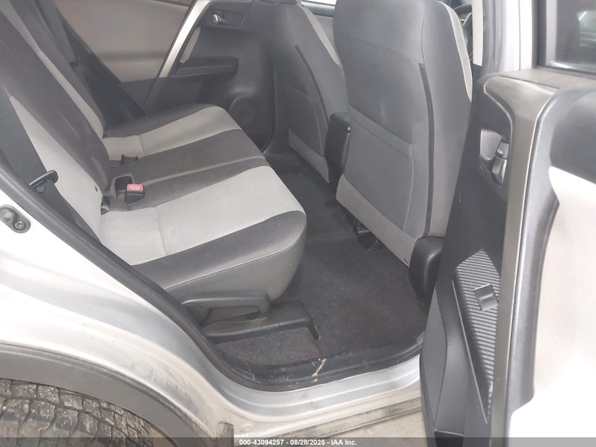 2015 TOYOTA RAV4 XLE - JTMRFREV2FJ029064