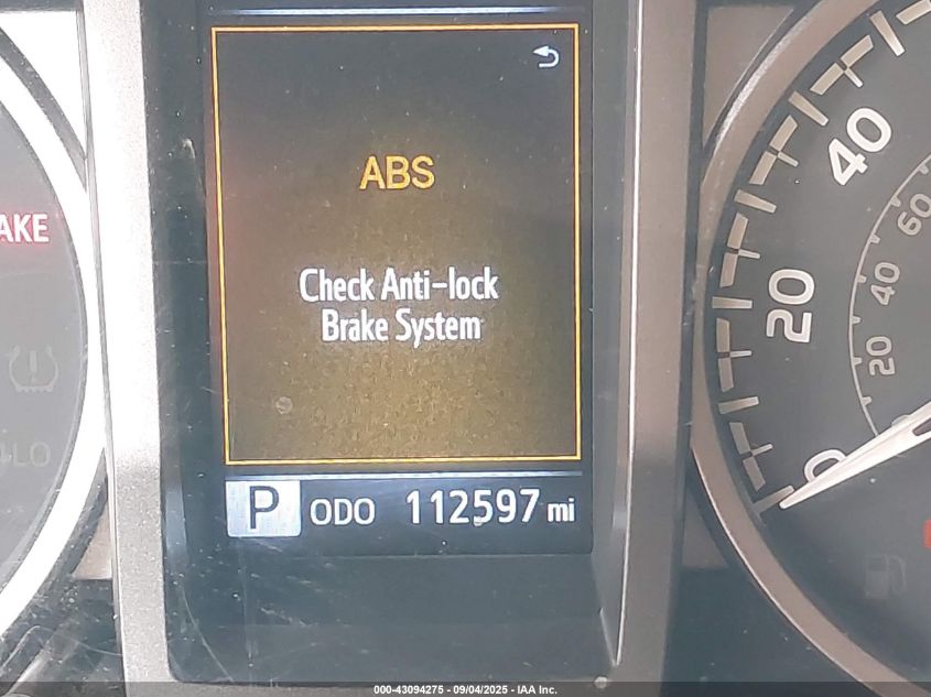 2018 Toyota Tacoma Sr5 V6 VIN: 3TMCZ5AN1JM179089 Lot: 43094275