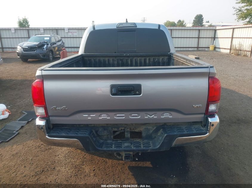 2018 Toyota Tacoma Sr5 V6 VIN: 3TMCZ5AN1JM179089 Lot: 43094275