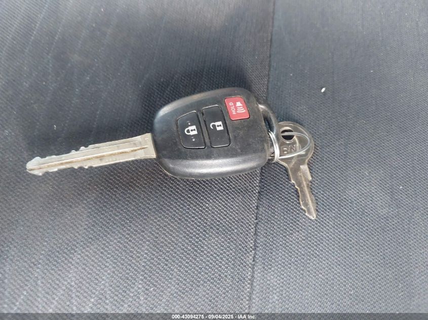 2018 Toyota Tacoma Sr5 V6 VIN: 3TMCZ5AN1JM179089 Lot: 43094275