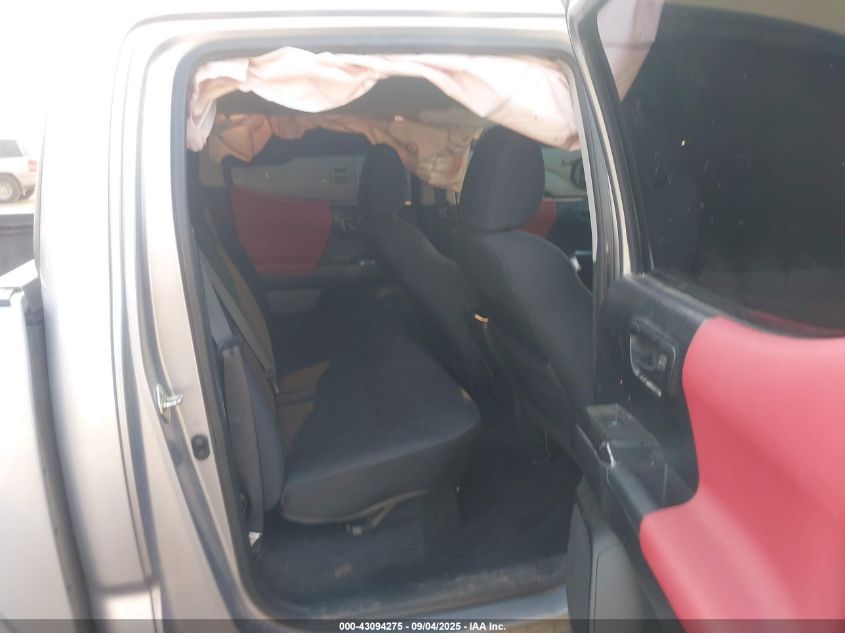 2018 Toyota Tacoma Sr5 V6 VIN: 3TMCZ5AN1JM179089 Lot: 43094275