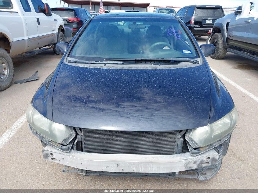 2010 Honda Civic Ex VIN: 2HGFG1B83AH534462 Lot: 43094479