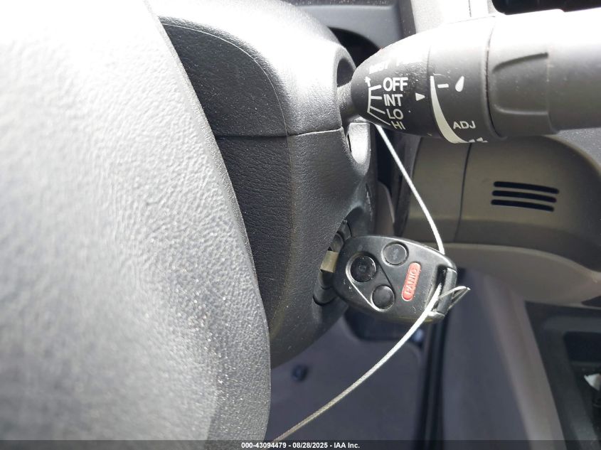 2010 Honda Civic Ex VIN: 2HGFG1B83AH534462 Lot: 43094479