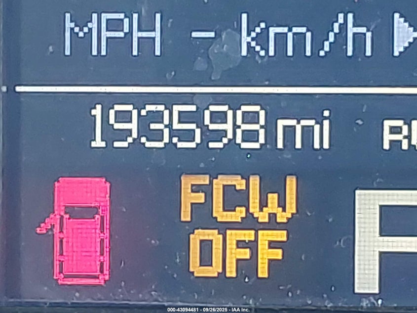 2012 Dodge Durango Citadel VIN: 1C4SDJET4CC112339 Lot: 43094481