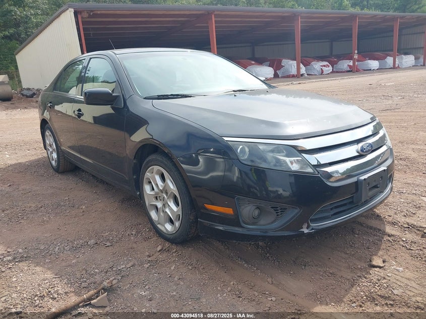 3FAHPOHA5AR275463 2010 Ford Fusion Se auction photo 1