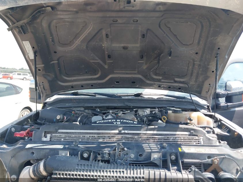 2008 Ford F-250 Fx4/Harley-Davidson/King Ranch/Lariat/Xl/Xlt VIN: 1FTSW21R28EC75884 Lot: 43094582