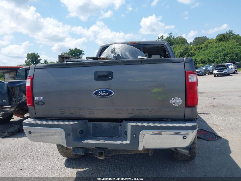 2008 Ford F-250 Fx4/Harley-Davidson/King Ranch/Lariat/Xl/Xlt VIN: 1FTSW21R28EC75884 Lot: 43094582