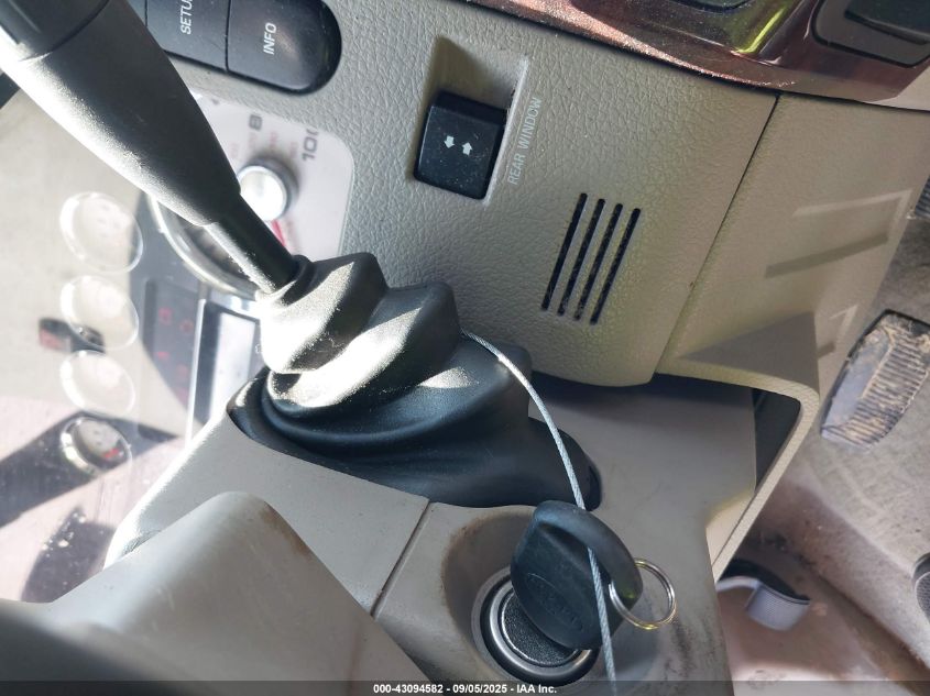 2008 Ford F-250 Fx4/Harley-Davidson/King Ranch/Lariat/Xl/Xlt VIN: 1FTSW21R28EC75884 Lot: 43094582