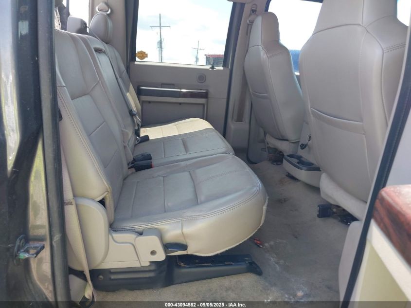 2008 Ford F-250 Fx4/Harley-Davidson/King Ranch/Lariat/Xl/Xlt VIN: 1FTSW21R28EC75884 Lot: 43094582