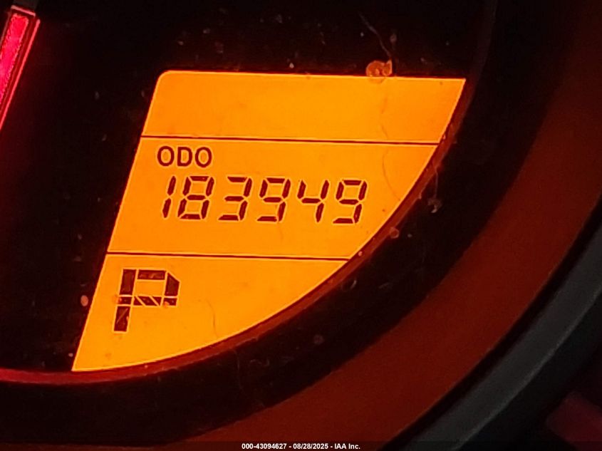 2010 Toyota 4Runner Sr5 V6 VIN: JTEBU5JR2A5007670 Lot: 43094627