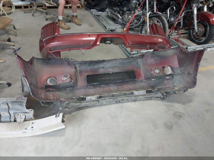 2010 Toyota 4Runner Sr5 V6 VIN: JTEBU5JR2A5007670 Lot: 43094627