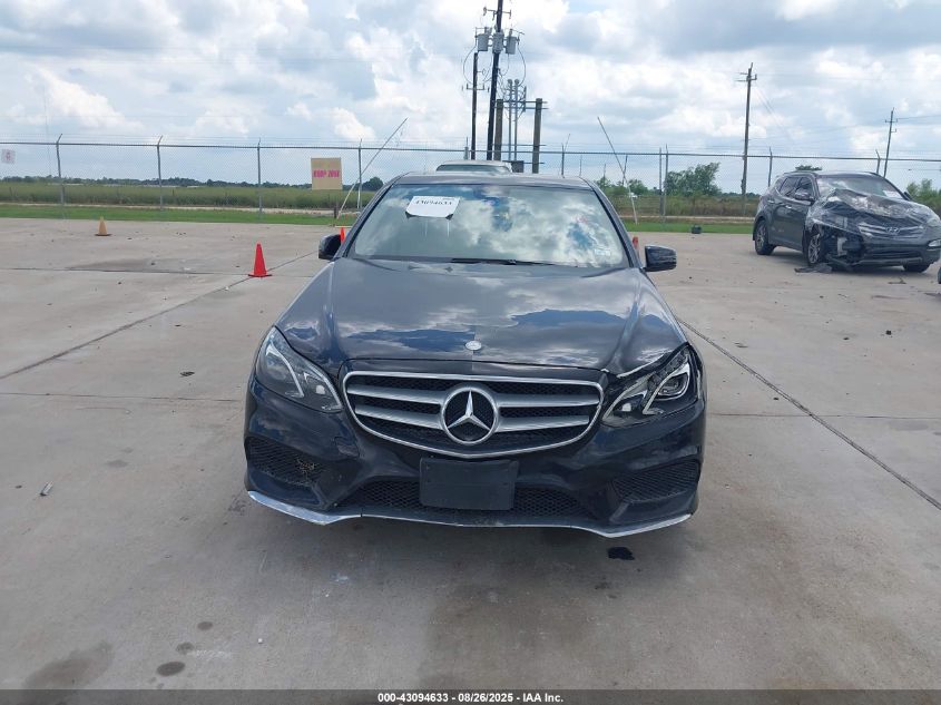2014 Mercedes-Benz E 350 VIN: WDDHF5KB4EA875635 Lot: 43094633