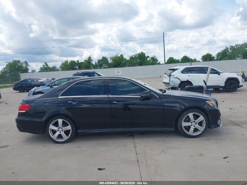 2014 Mercedes-Benz E 350 VIN: WDDHF5KB4EA875635 Lot: 43094633