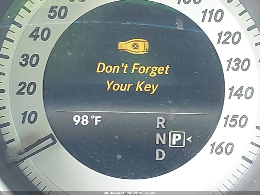 2014 Mercedes-Benz E 350 VIN: WDDHF5KB4EA875635 Lot: 43094633