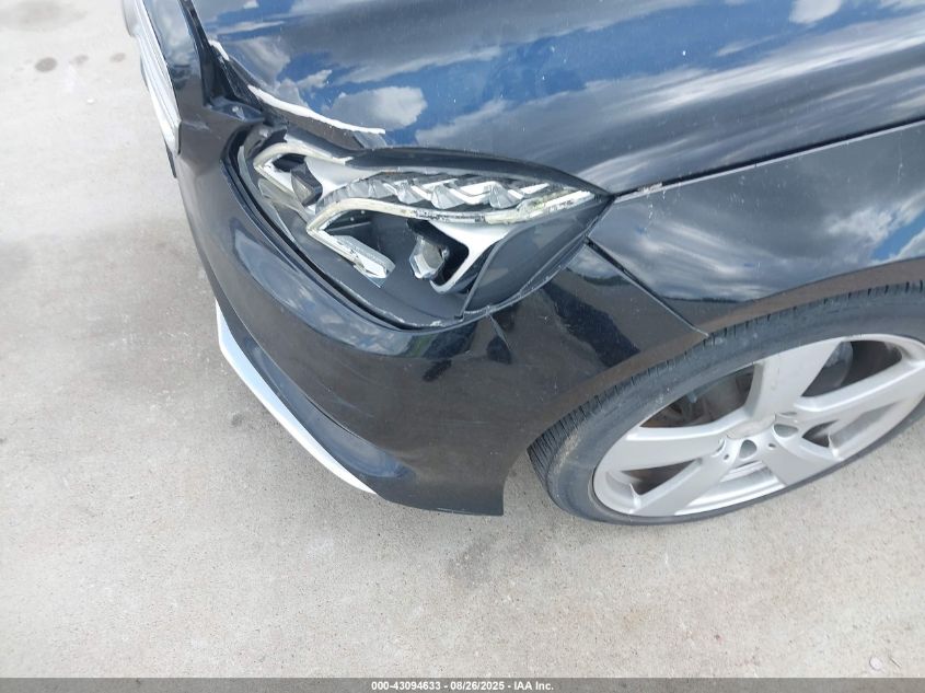 2014 Mercedes-Benz E 350 VIN: WDDHF5KB4EA875635 Lot: 43094633