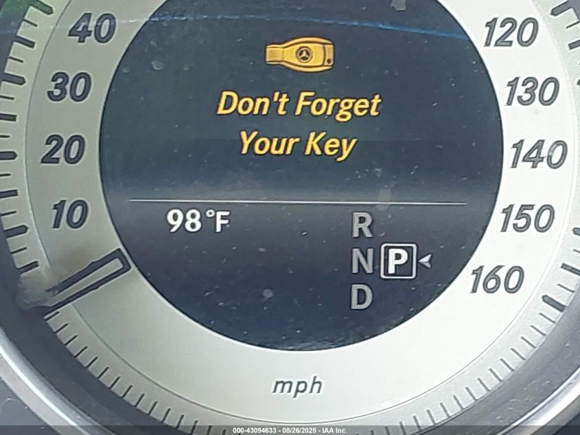 2014 Mercedes-Benz E 350 VIN: WDDHF5KB4EA875635 Lot: 43094633