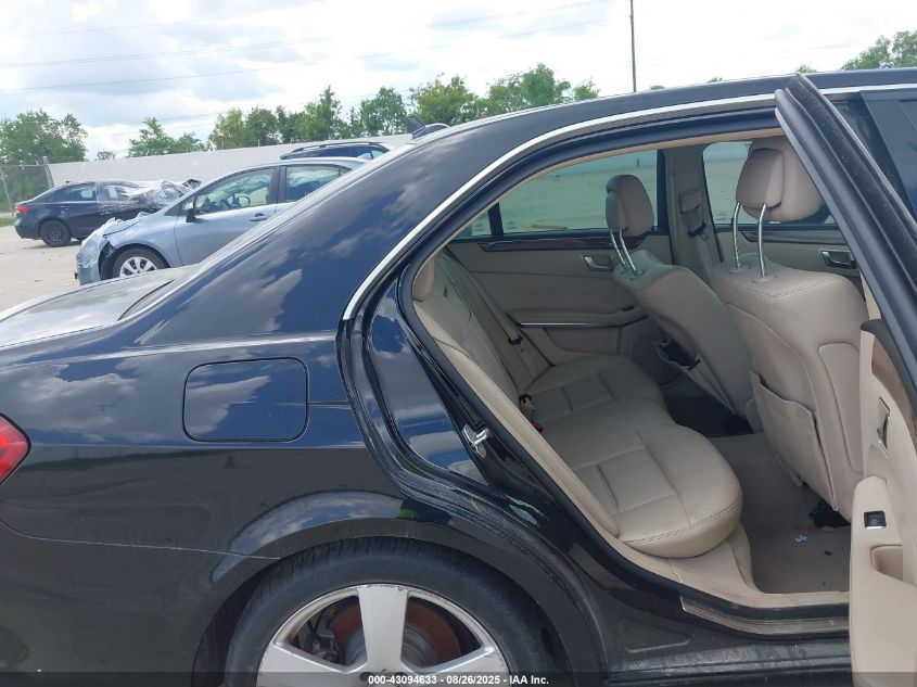 2014 Mercedes-Benz E 350 VIN: WDDHF5KB4EA875635 Lot: 43094633
