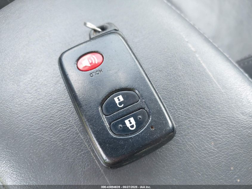 2011 Toyota Prius Four VIN: JTDKN3DU7B5329146 Lot: 43094639