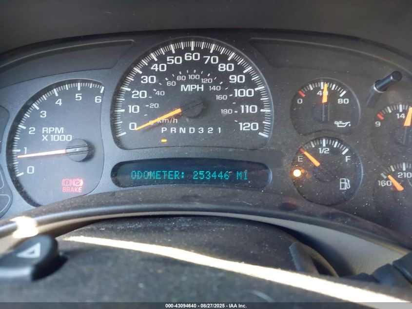 2007 GMC Sierra 1500 Classic Slt VIN: 2GTEC13Z871106563 Lot: 43094640