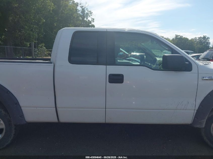 2004 Ford F-150 Fx4/Lariat/Xl/Xlt VIN: 1FTPX14584NB86594 Lot: 43094645