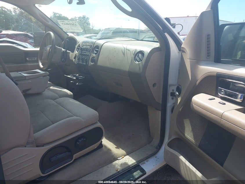 1FTPX14584NB86594 2004 FORD F-150 photo no. 5