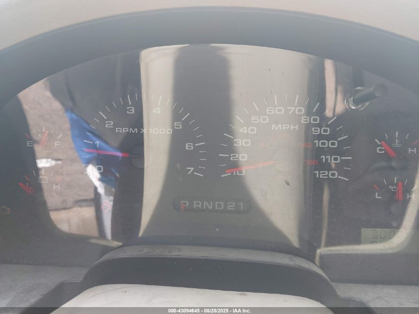 2004 Ford F-150 Fx4/Lariat/Xl/Xlt VIN: 1FTPX14584NB86594 Lot: 43094645