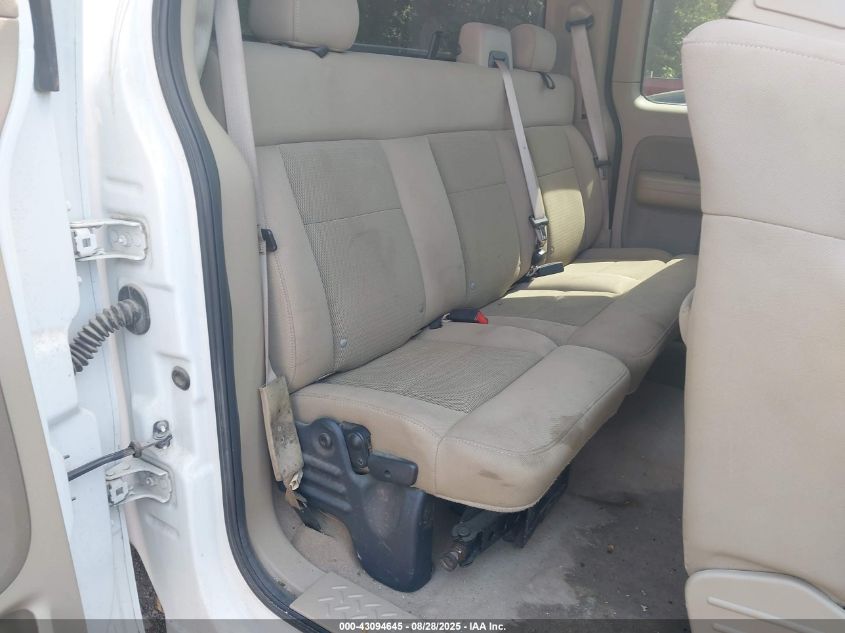 2004 Ford F-150 Fx4/Lariat/Xl/Xlt VIN: 1FTPX14584NB86594 Lot: 43094645