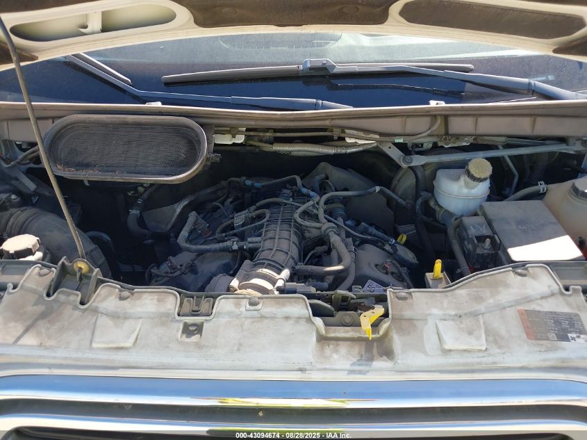 2015 Ford Transit-350 Xlt VIN: 1FBZX2XG5FKB23487 Lot: 43094674