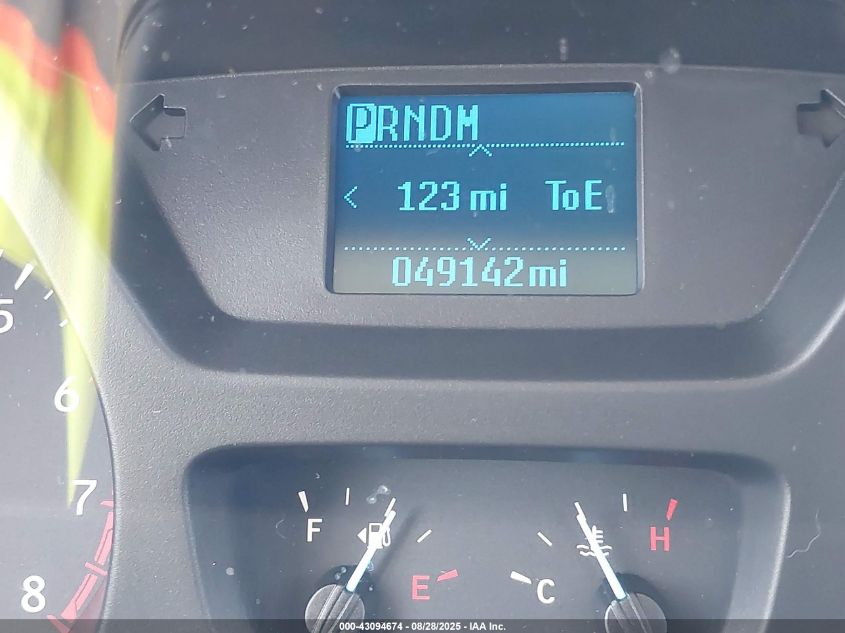 2015 Ford Transit-350 Xlt VIN: 1FBZX2XG5FKB23487 Lot: 43094674