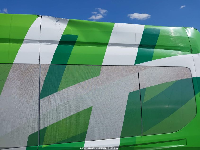 2015 Ford Transit-350 Xlt VIN: 1FBZX2XG5FKB23487 Lot: 43094674