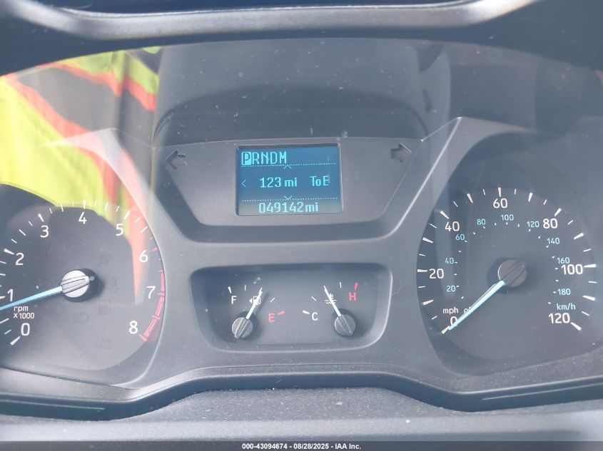 2015 Ford Transit-350 Xlt VIN: 1FBZX2XG5FKB23487 Lot: 43094674