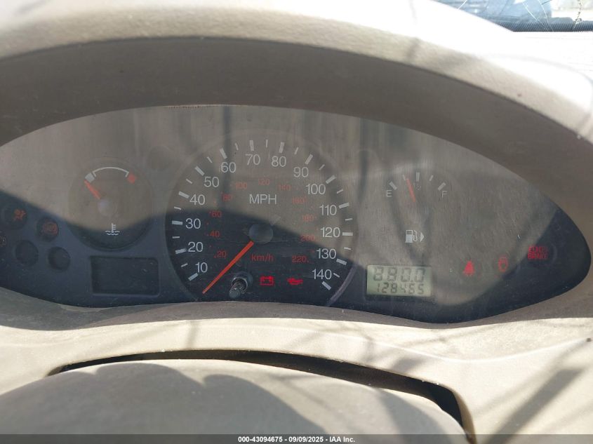 2006 Ford Focus Zx4 VIN: 1FAHP34N36W233002 Lot: 43094675