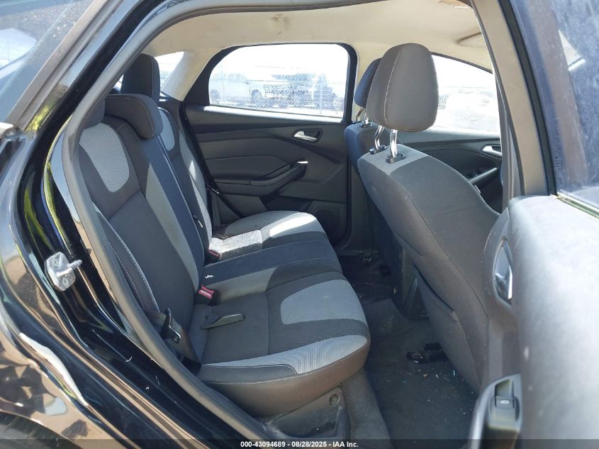 2012 Ford Focus Se VIN: 1FAHP3K22CL250024 Lot: 43094689