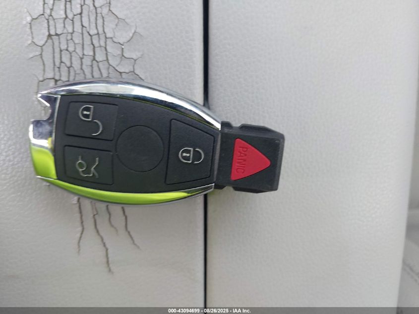 2012 Mercedes-Benz Cls 550 VIN: WDDLJ7DB1CA012628 Lot: 43094699