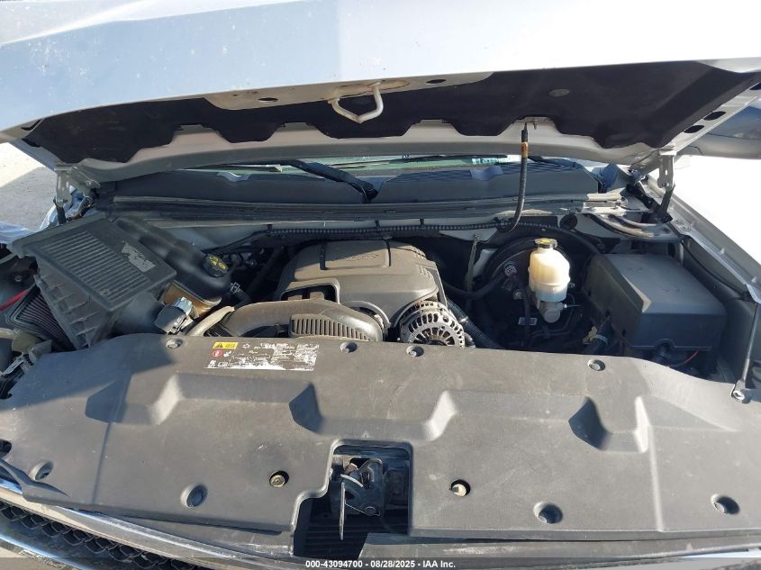 2012 Chevrolet Silverado 1500 Lt VIN: 1GCRCSE05CZ129130 Lot: 43094700