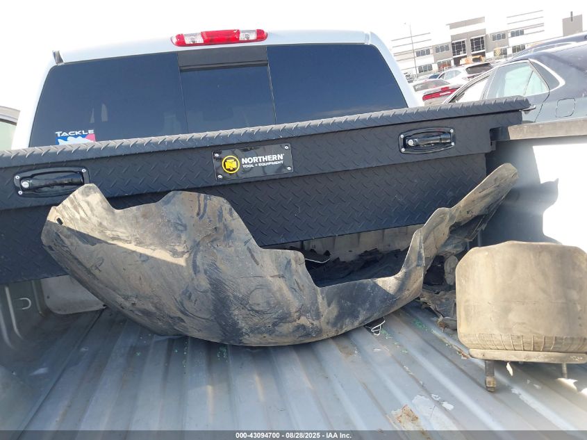 2012 Chevrolet Silverado 1500 Lt VIN: 1GCRCSE05CZ129130 Lot: 43094700