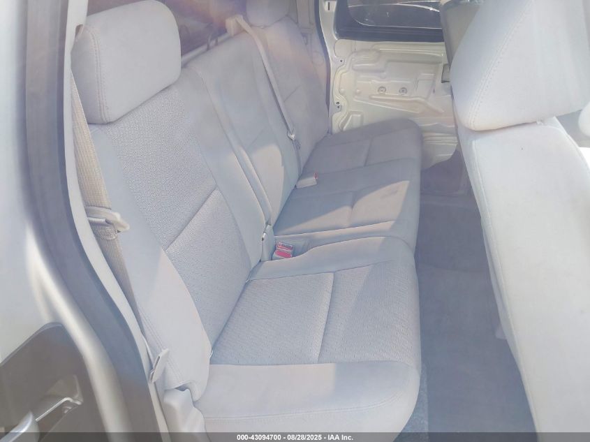 2012 Chevrolet Silverado 1500 Lt VIN: 1GCRCSE05CZ129130 Lot: 43094700