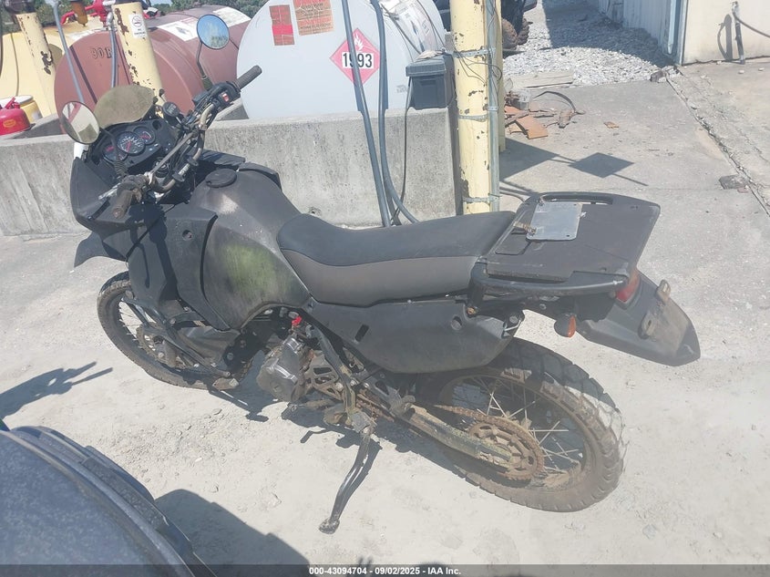 2012 KAWASAKI KL650 E - JKAKLEE1XCDA42779