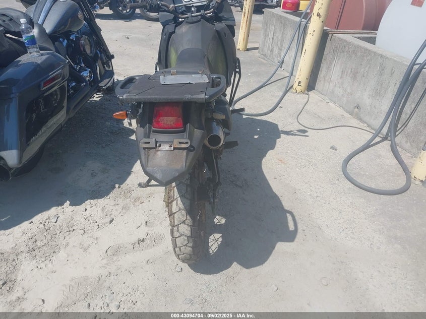 2012 KAWASAKI KL650 E - JKAKLEE1XCDA42779