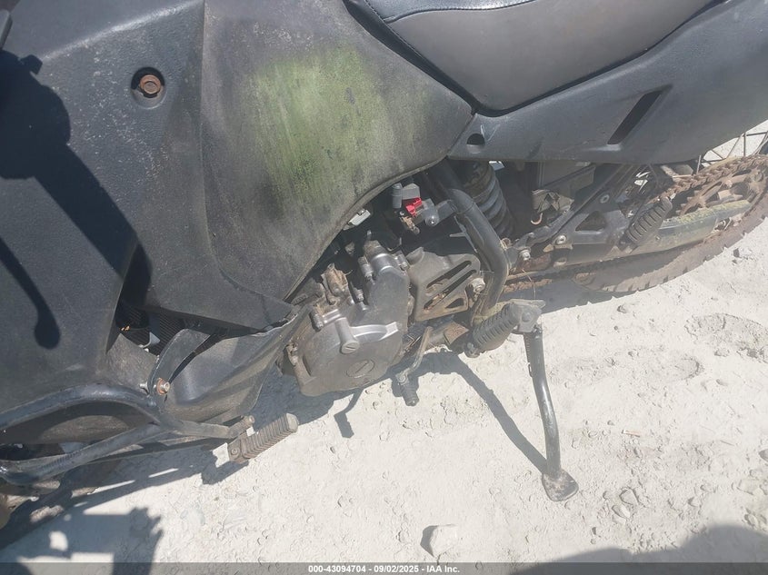 2012 KAWASAKI KL650 E - JKAKLEE1XCDA42779