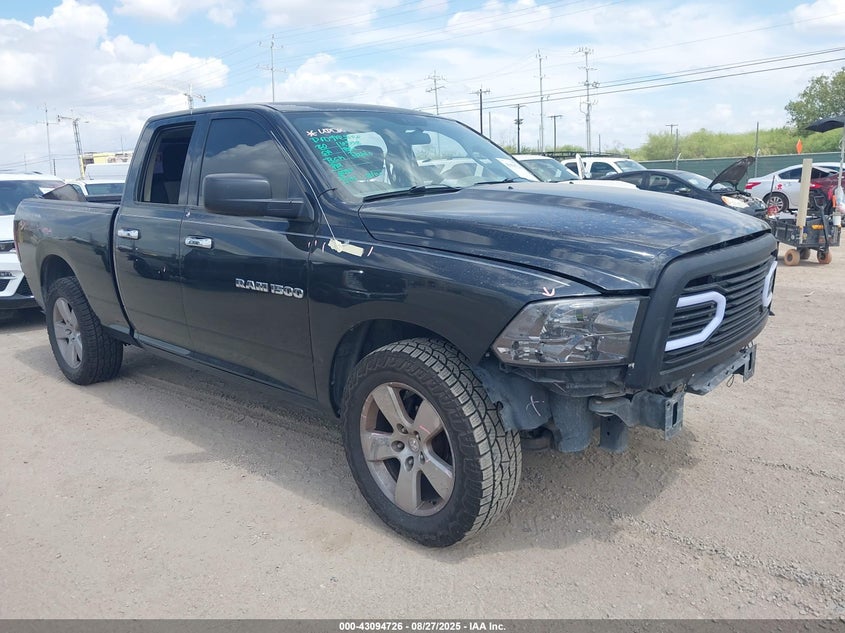 RAM 1500 SLT
