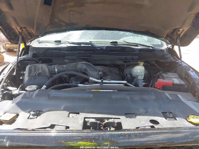 2014 Ram 1500 Express VIN: 1C6RR7FT2ES138133 Lot: 43094730