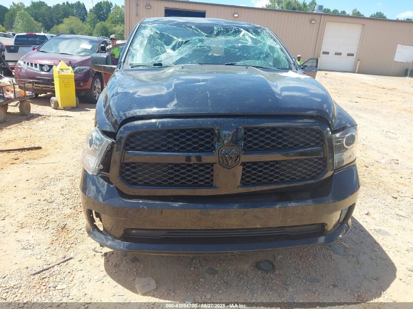2014 Ram 1500 Express VIN: 1C6RR7FT2ES138133 Lot: 43094730