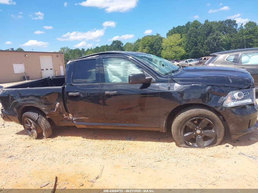 2014 Ram 1500 Express VIN: 1C6RR7FT2ES138133 Lot: 43094730