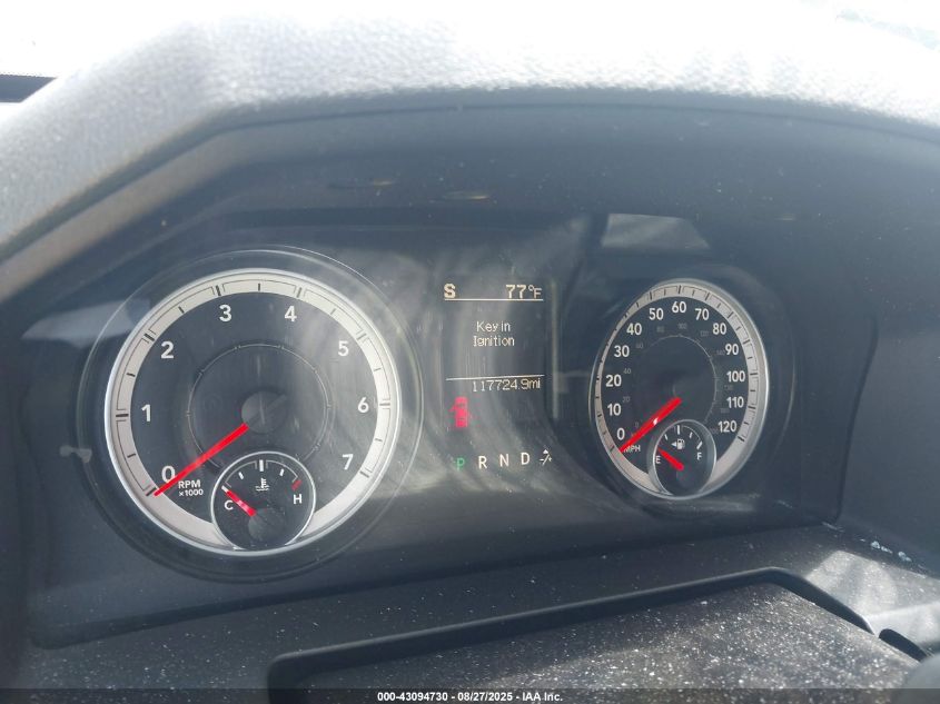 2014 Ram 1500 Express VIN: 1C6RR7FT2ES138133 Lot: 43094730