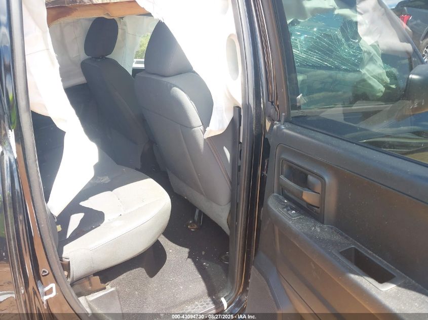 2014 Ram 1500 Express VIN: 1C6RR7FT2ES138133 Lot: 43094730