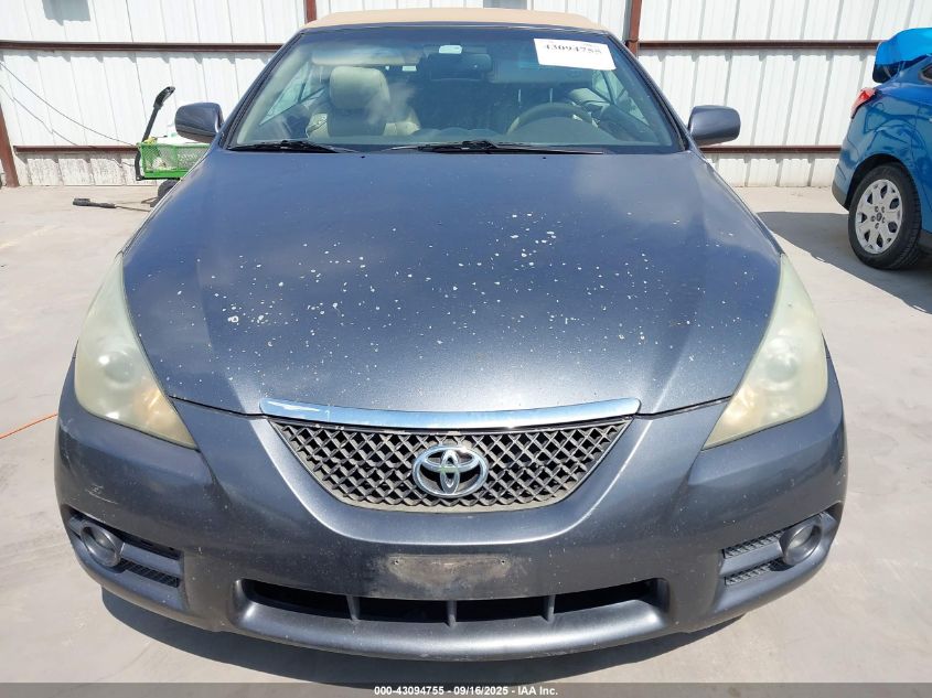 2007 Toyota Camry Solara Sle VIN: 4T1FA38P97U135583 Lot: 43094755