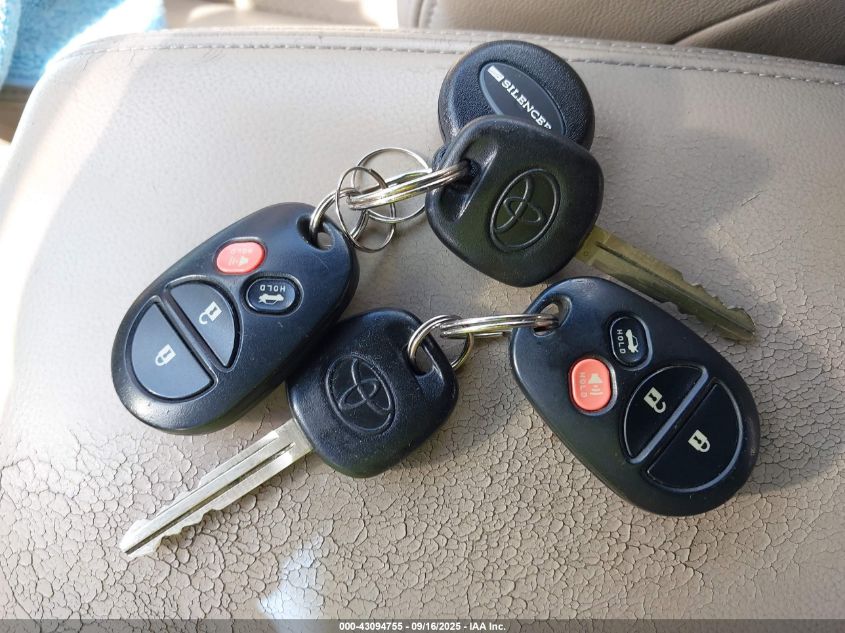 2007 Toyota Camry Solara Sle VIN: 4T1FA38P97U135583 Lot: 43094755