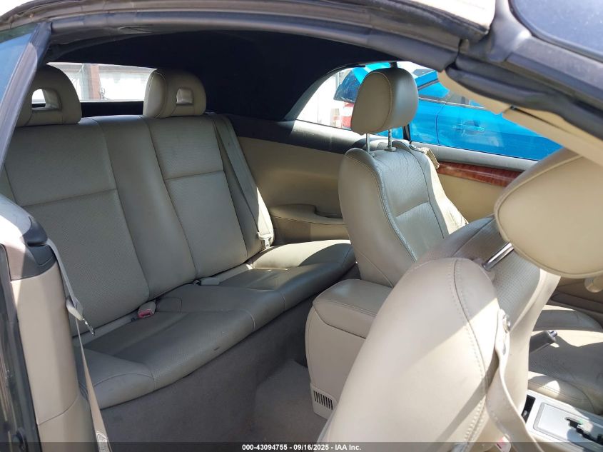 2007 Toyota Camry Solara Sle VIN: 4T1FA38P97U135583 Lot: 43094755